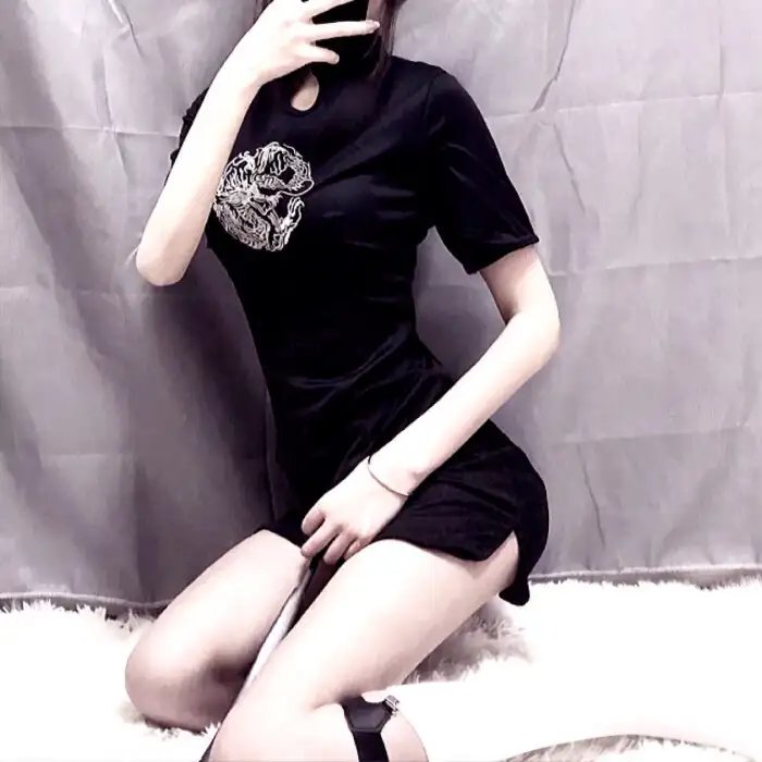 夜落曼哈顿